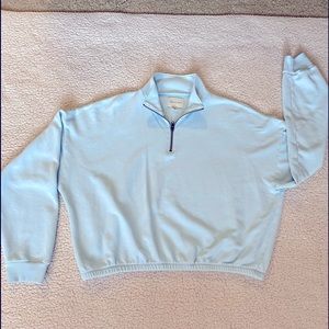 American Eagle Cropped